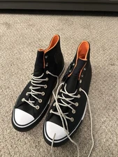 Converse Chuck Taylor All Star Winter High 'Cold Fusion - Black' Men’s Size 11