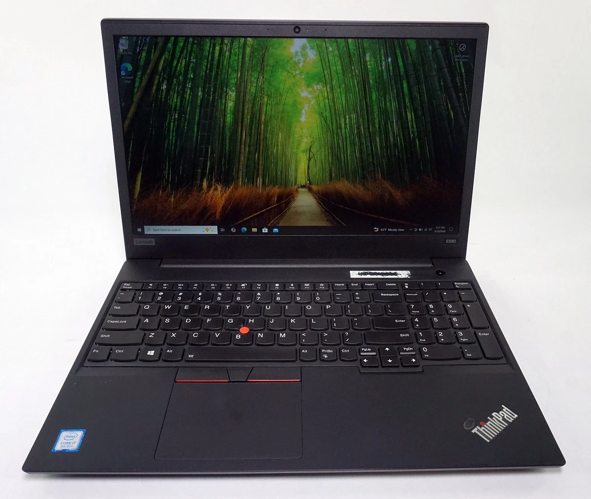 Lenovo ThinkPad E580 PC Laptops & Netbooks for Sale - Shop New