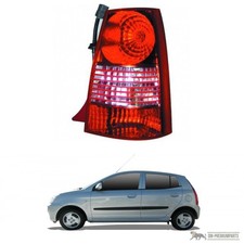 Depo / TYC Rückleuchte Heckleuchte rechts passt für Kia Picanto (SA) ab 04-07