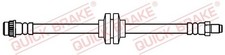 QUICK BRAKE BREMSSCHLAUCH VORDERACHSE LINKS passend für RENAULT CLIO | 32.135