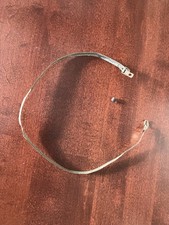 15” Metal Drawband & Retaining Screw Remington No 10 Standard Typewriter Parts thumbnail