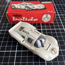 Solido Chaparral 2D 1/43