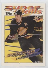 1995-96 Topps Super Skills Platinum Trevor Linden #33 n1u