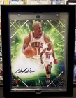NEW 2025-26 Dennis Rodman Auto 17/99 Green Fanatics Under Wraps Emanates NBA