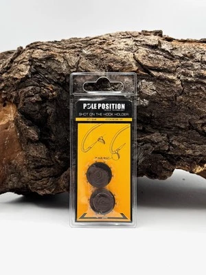 POLEPOSITION Pole Position Shot On The Hook Holder für Karpfen Rig Gewicht 16 Stück Halter