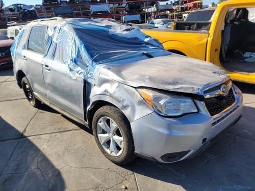 Driver Rear Window Regulator Electric Assembly Fits 14-18 FORESTER 26838187 - Picture 3 of 7