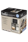 bella PRO - Barista Elite Espresso Coffee Drink Station + with Milk Frother