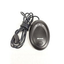 Microsoft Wireless Desktop Receiver 3.1 Model 1028 Black USB Connectivity