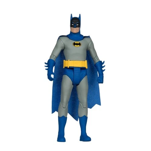 DC - Super Friends Batman (Universe of Evil) Retro Figure - 6 Inch