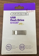 New Infinitive USB Flash Drive 64GB 667924