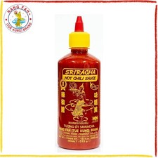 Salsa Chili Piccante Thailandese Sriracha Nang-Fah Street Food Pub 450ml