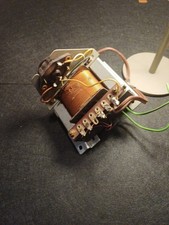 Trasformatore di rete Graetz Sinfonia 422, testato!