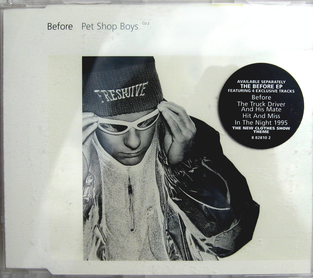 ペット・ショップ・ボーイズ Decide (The Remixes) CD Pet Shop Boys UK 1996 Remixes CD Single Before Part2 Cdr6341