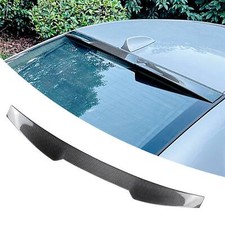 Carbonfaser ABS Kofferraum Spoiler Dach Flügel Heckflügel Für BMW 5er E60 04-10