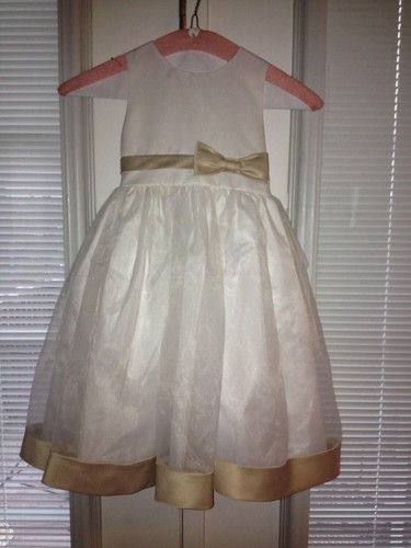 Jayne Copeland Flower Girl Dress