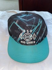 ESX 360 Pro Gamer Esports Pro-Wear Youth Size Adjustable Snapback Hat