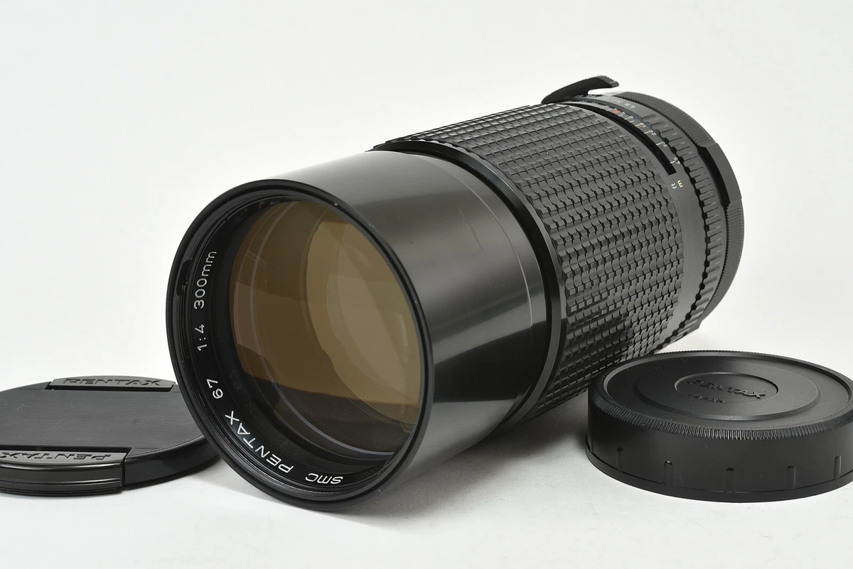 300mm Focal f/4 Camera Lenses Pentax SMC for sale | eBay