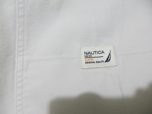 NAUTICA. "CLIPPER"" PANTALONCINI DA UOMO GAMBA PIETRA 10"", VITA 42" - Foto 4 di 4