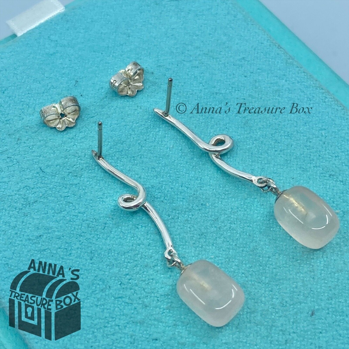 Tiffany　　SILVER　アクセサリーケース　VINTAGE VINTAGE TIFFANY SILVER BOX | VINTAGE TIFFANY(ヴィンテージ