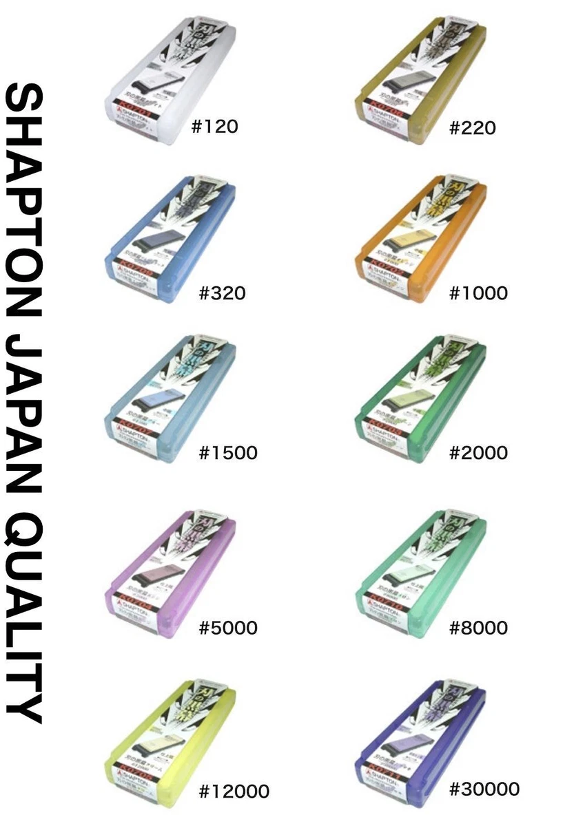 Shapton stones sale
