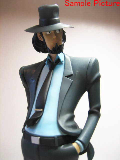 Lupin the 3rd Third Daisuke Jigen DX BIG Figure Ichiban Kuji JAPAN