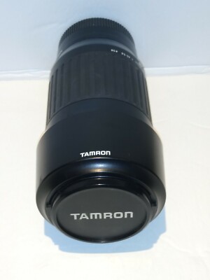 Tamron AF Tele-Macro Lens 90-300mm1:45-55 for Minolta AF