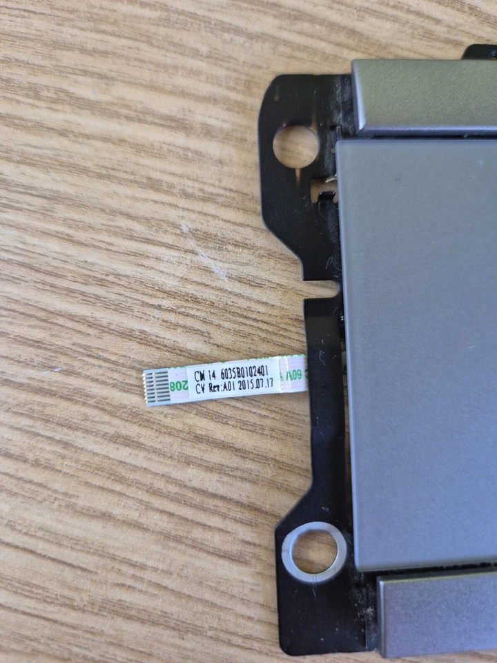 HP Elitebook 840 G2 G1 Portátil Touchpad Sensor Module 797437-001 6037B0098001 - Imagen 3 de 4