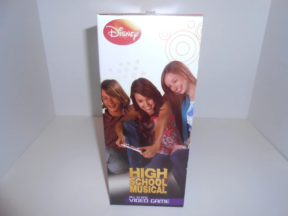Videojuego Plug & Play Disney's High School Musical G2 - Jakks Pacific Foto 4 de 4