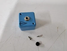 sigtronics 800120 headset jack with box gromet and top screws