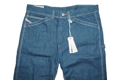 DIESEL PANT-H-L-A-P 0889T JEANS W32 100% ORIGINAL