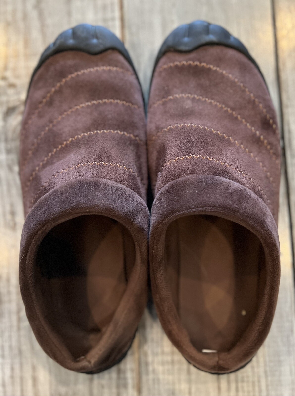 Mens Slippers Slip On Warm Cotton Indoor Slippers Size 13 eBay