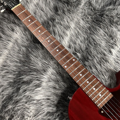 ギター Epiphone Les Paul Jr Limited Edition Epiphone Les Paul Junior Pelham Blue Japan Limited Model