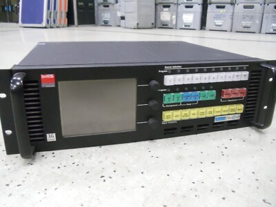 BARCO SCREEN PRO II HD Video Switcher