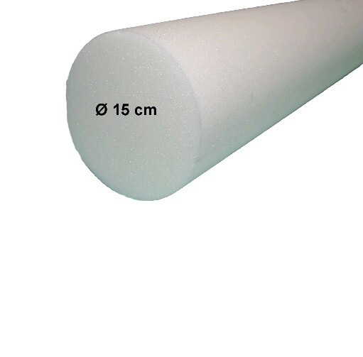 Schaumstoff Rolle Lagerungshilfe Gymnastikrolle Knierolle Krankengymnastik