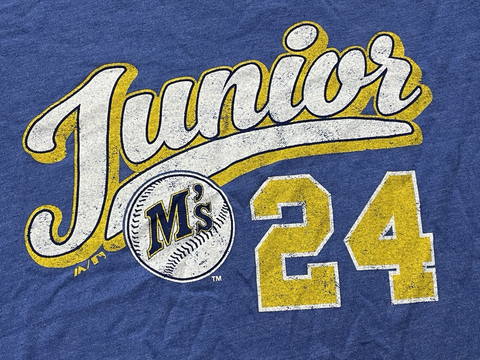 ALTRA T shirt Griffey Jr ROOKIE nuova con etichette adulto bambino (vedi foto per dettagli)