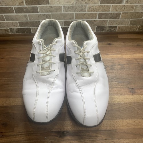 Damen Frauen 10m Footjoy Summer Series Golfschuhe 98944 - Bild 5 von 9