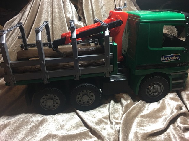 used bruder toys for sale