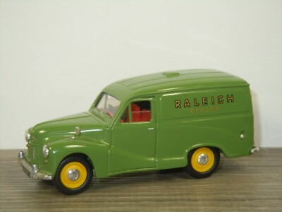 Austin A40 Van Raleich Cycles - Vanguards 1:43 *45300