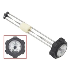 SP1® SM-07223 - 11" Gas Cap with Fuel Gauge for Arctic Cat (fitment below)