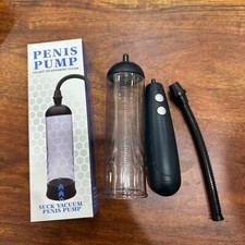 Vacuum Automatic Penis Pump Penis Enlarger Growth for Enhancement Enlargement