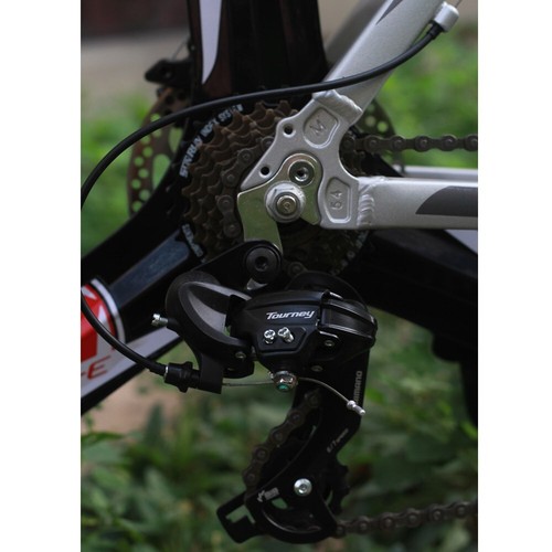 29''Wheel Mountain Bike XL 19 inch Aluminum Frame for Adult Men and Women - Picture 44 of 48