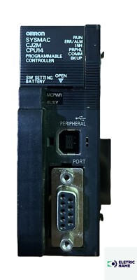 Omron Sysmac CJ2M-CPU14 CPU