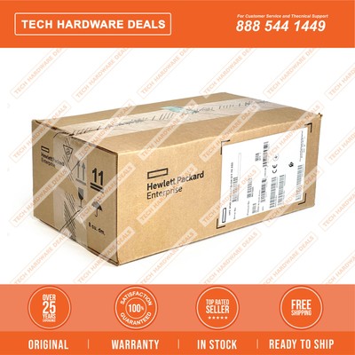 M0T66B  RETAIL BOX HPE 3PAR 8000 3.84TB+SW SFF FE SSD