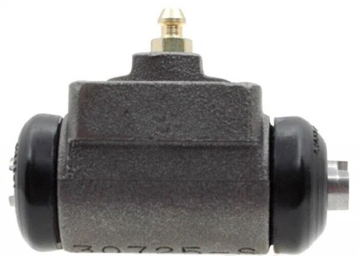 Juego de 2 cilindros de rueda de freno de tambor AcDelco trasero L&R para FORD MERCURY NISSAN Foto 3 de 4