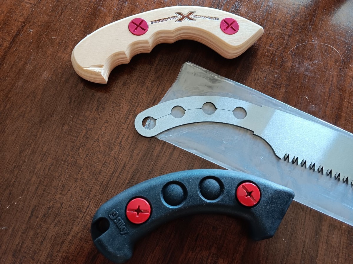 Silky Zubat Ultimate Saw 330mm 13