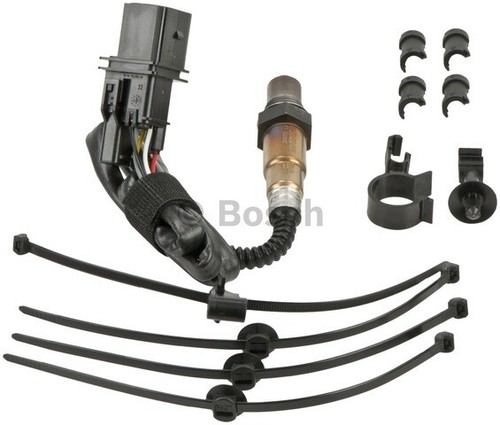 Sensor de oxígeno UPSTREAM Bosch OE para motor AUDI A4 V6-3,0 L 2002-2005 - Imagen 3 de 8