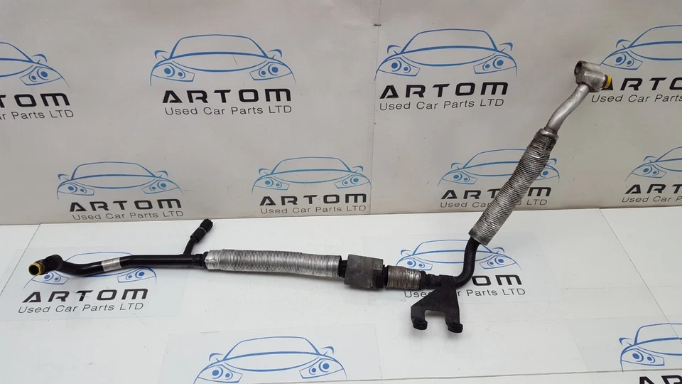 BMW SERIE 7 E65 E66 760LI 2004 aire acondicionado tubo manguera 8381357 Foto 4 de 4