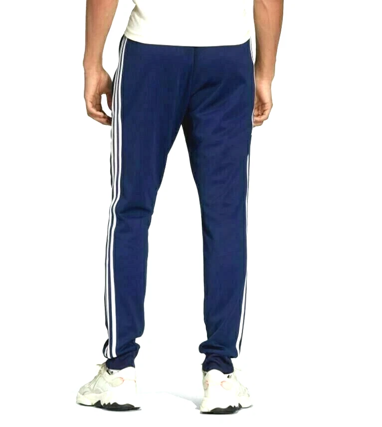 Adidas Originals Superstar Cuffed Track Pants Blue