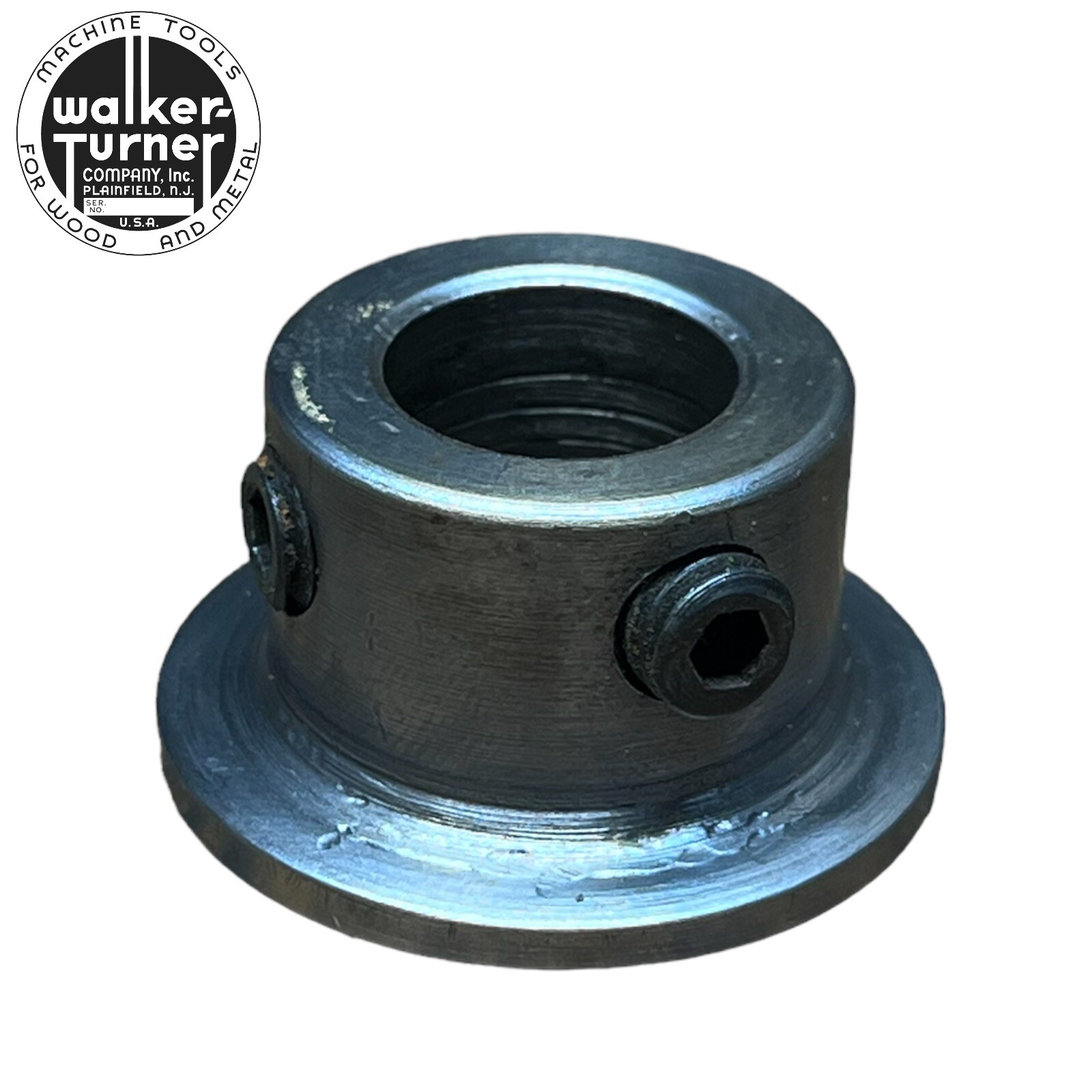 Walker Turner Belt / Disc Sander SM700SM705 5510 Shaft Bearing Collar