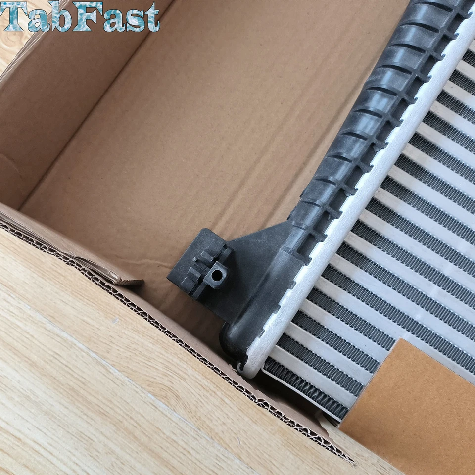 4M0145805N Aluminum Intercooler for 2017-2023 Audi Q7 4 Cyl 2.0L MILD HYBRID - Imagem 4 de 4